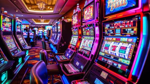 Casino en ligne – Les meilleurs casinos en ligne fiables en 2025